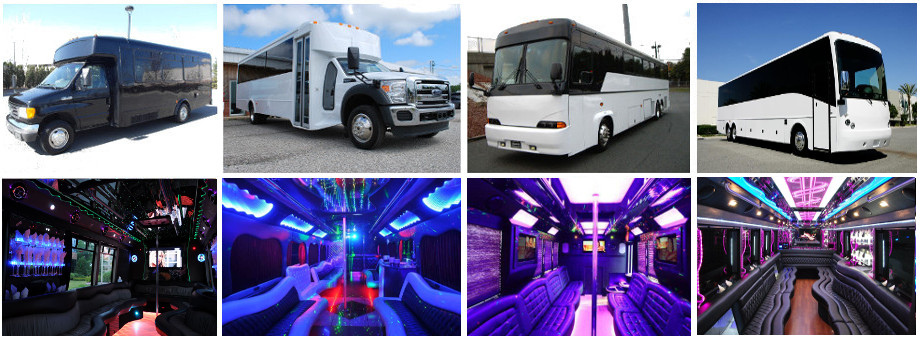 party buses for rent in Lubbock
