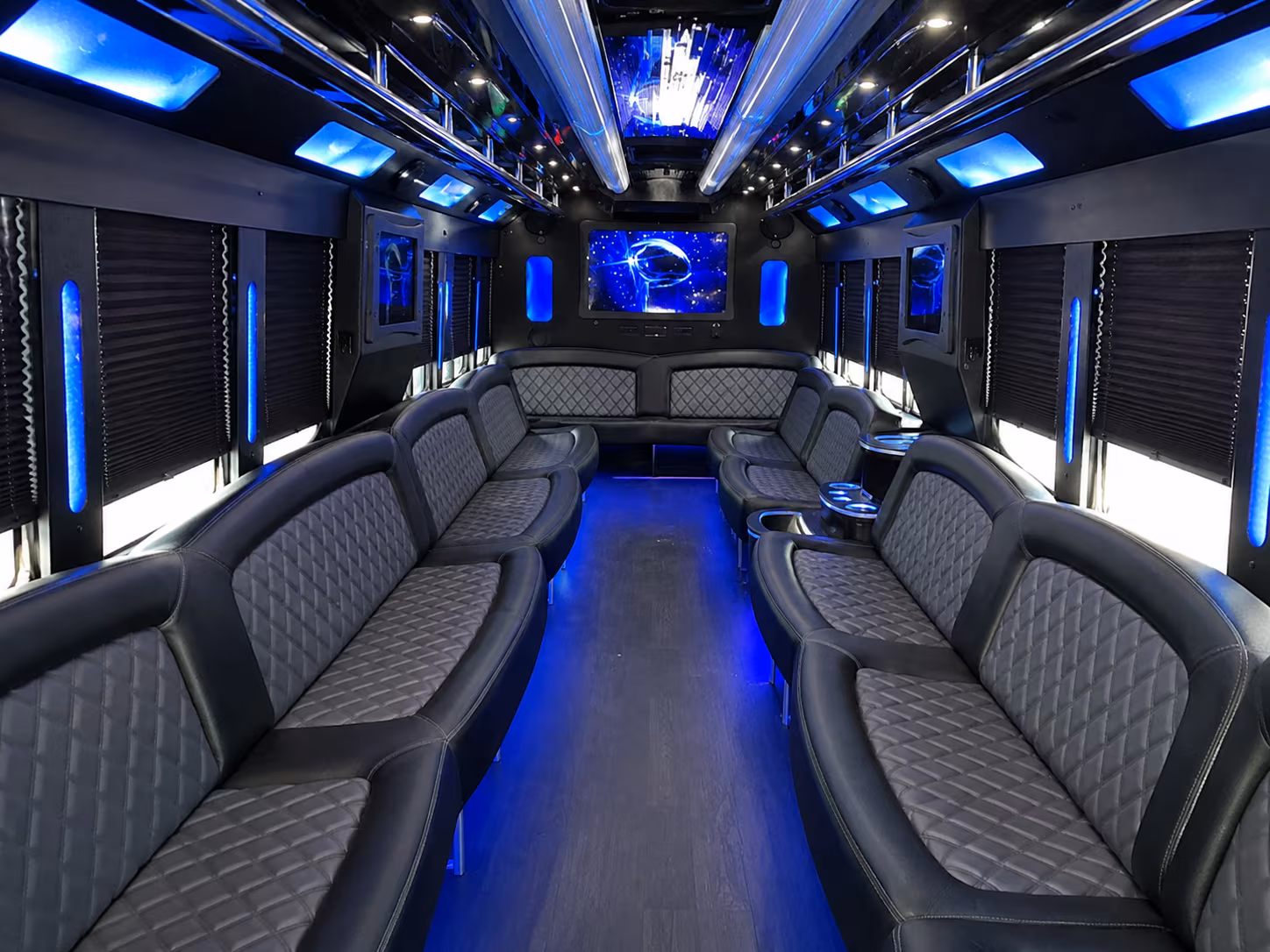 Rent a Bus to Jones AT&T Stadium