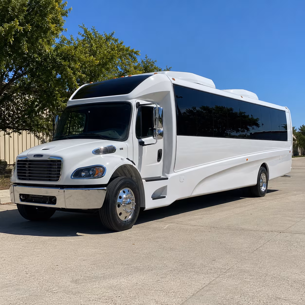 Rent a Bus to United Supermarkets Arena
