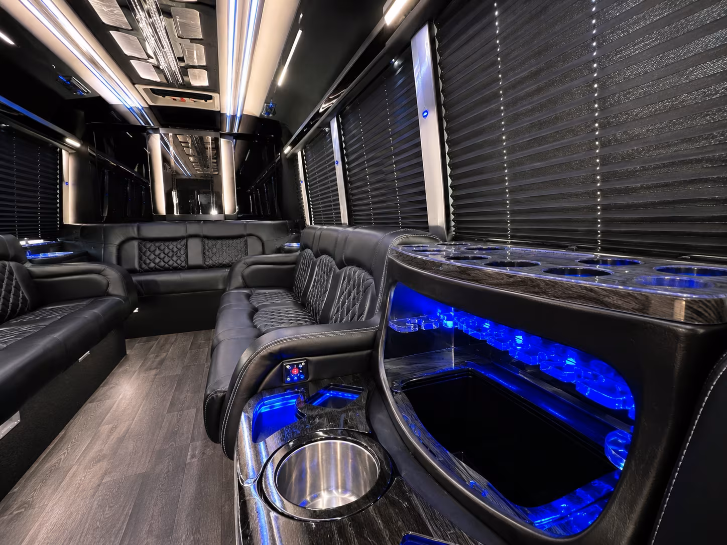 Abilene Birthday, Sweet 16, & Quinceañera Party Bus Rentals