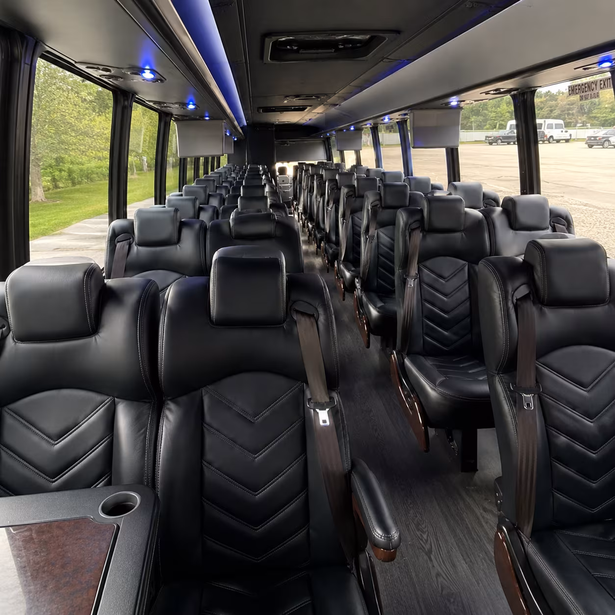 Abilene Concert Transportation & Shuttles