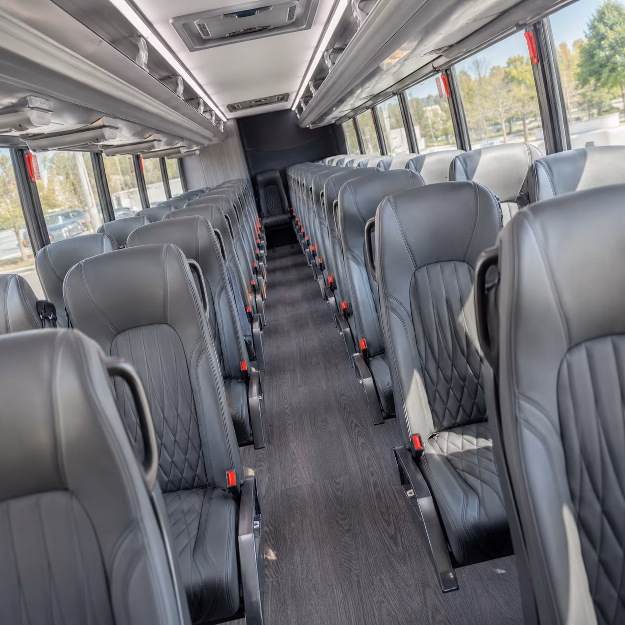 Abilene Corporate Event Transportation