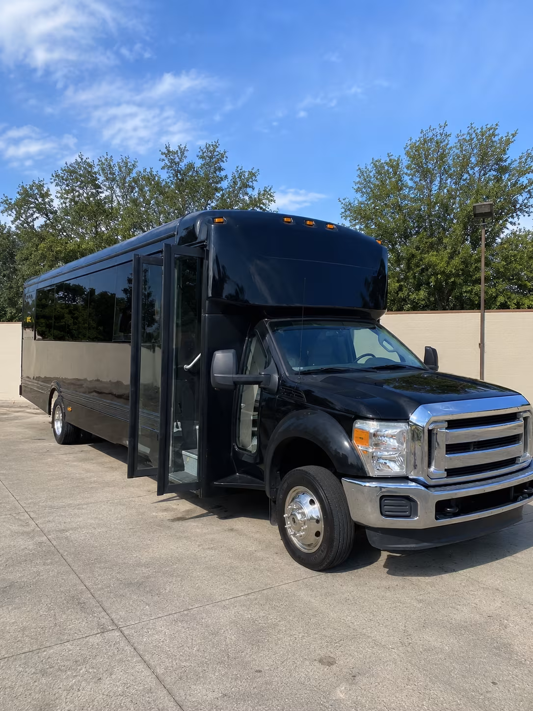 Abilene Homecoming & Prom Party Bus Rentals