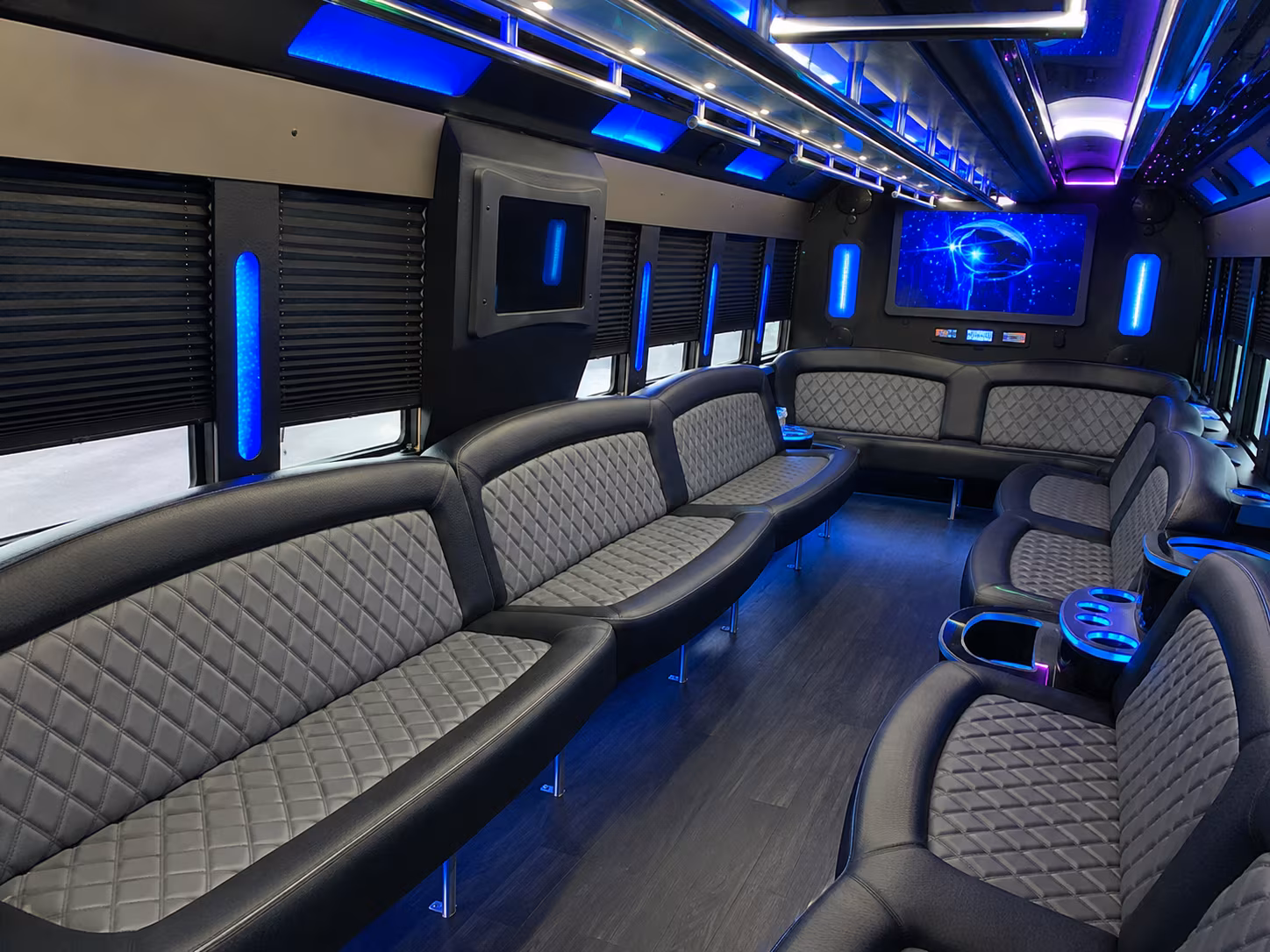 Abilene Party Bus Rental
