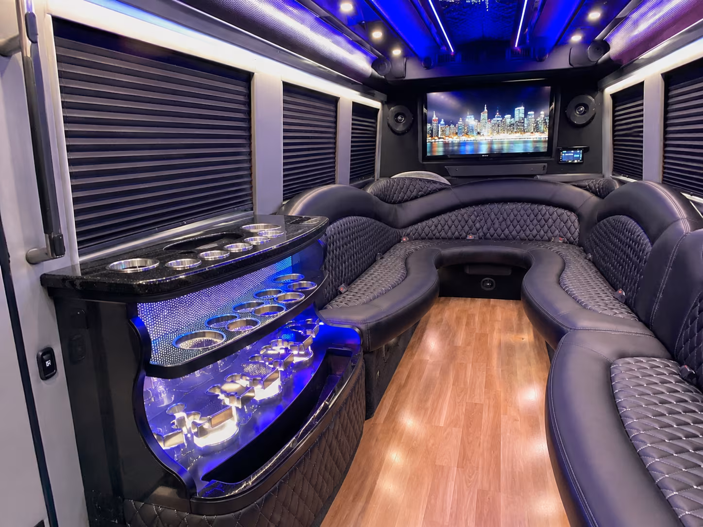 Abilene Private Event Transportation Services
