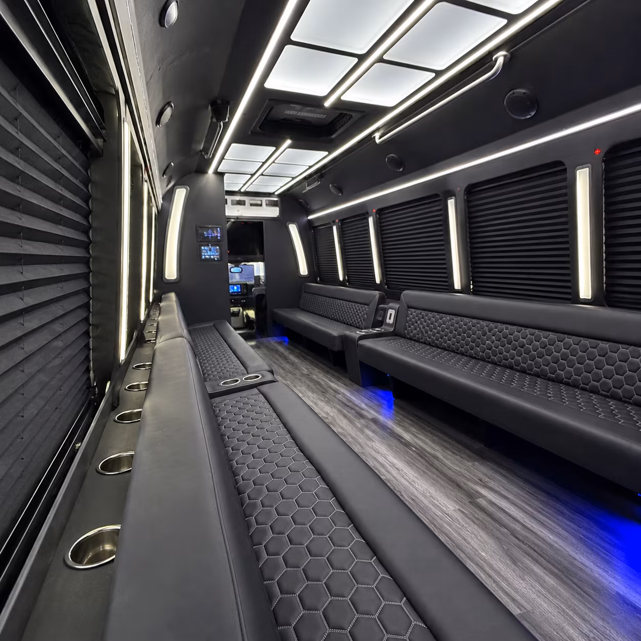 Abilene Sporting Event Transportation