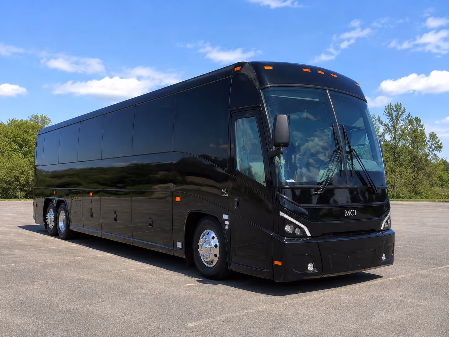 Abilene Wedding Transportation & Shuttle Service