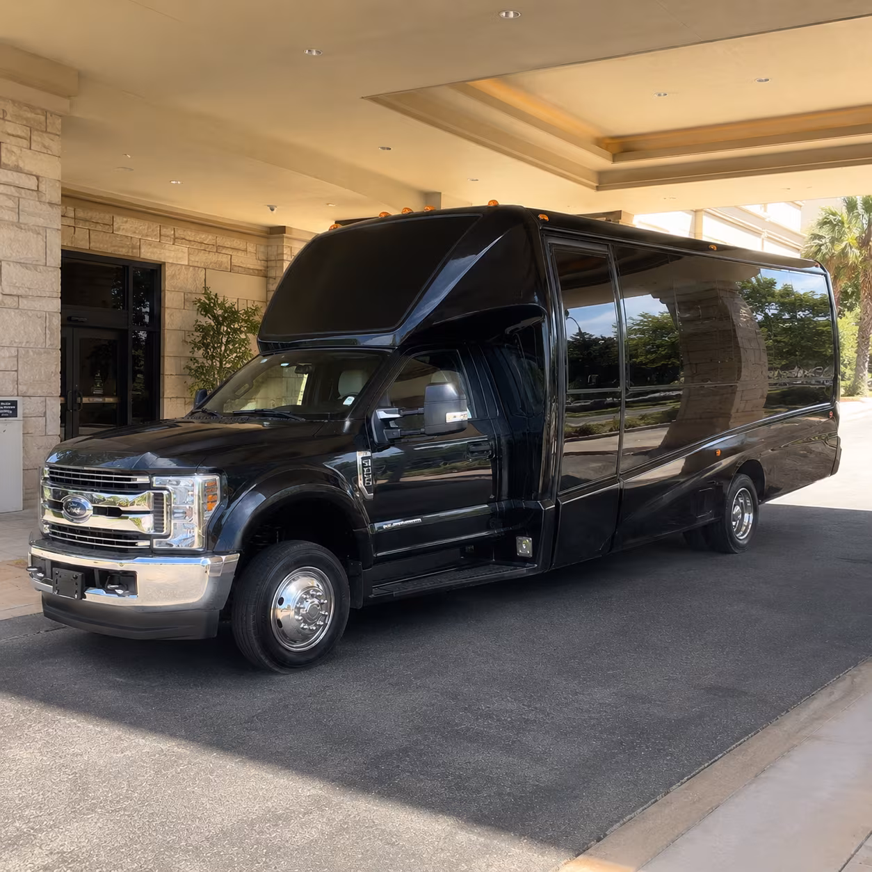 Amarillo Birthday, Sweet 16, & Quinceañera Party Bus Rentals