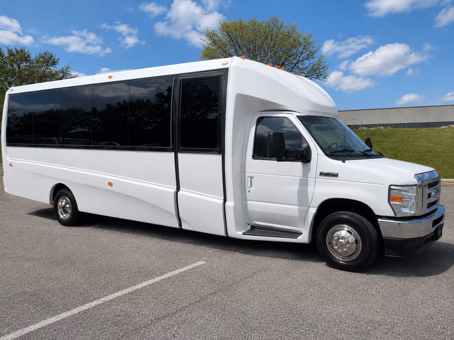Amarillo Concert Transportation & Shuttles