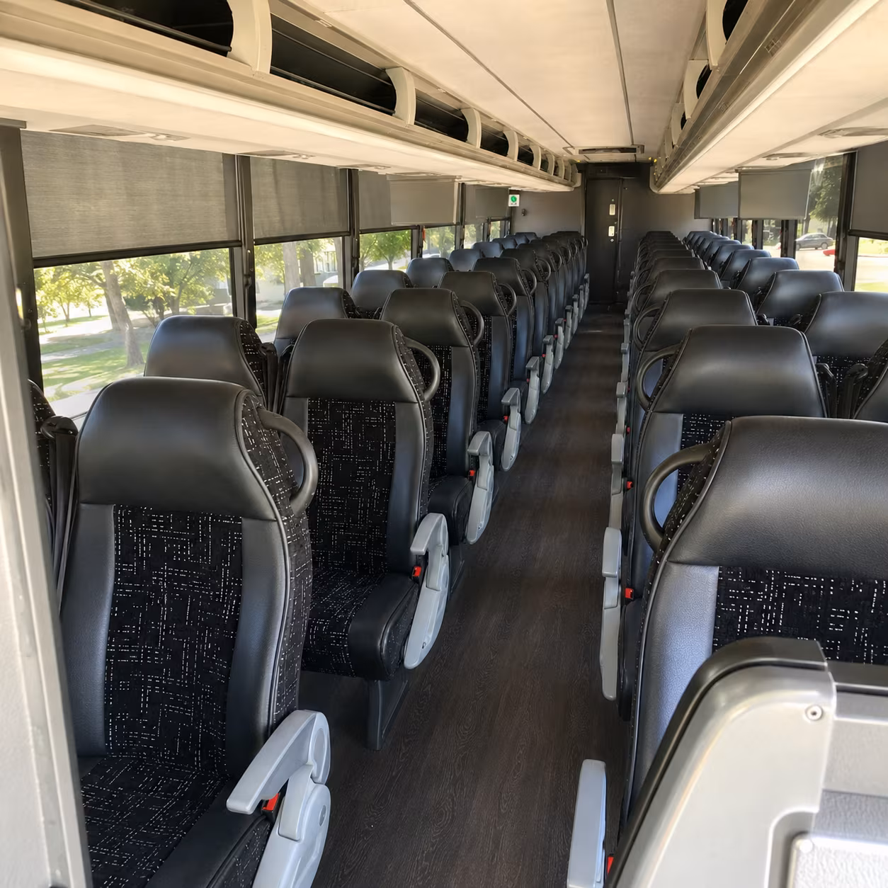 Amarillo Corporate Event Transportation