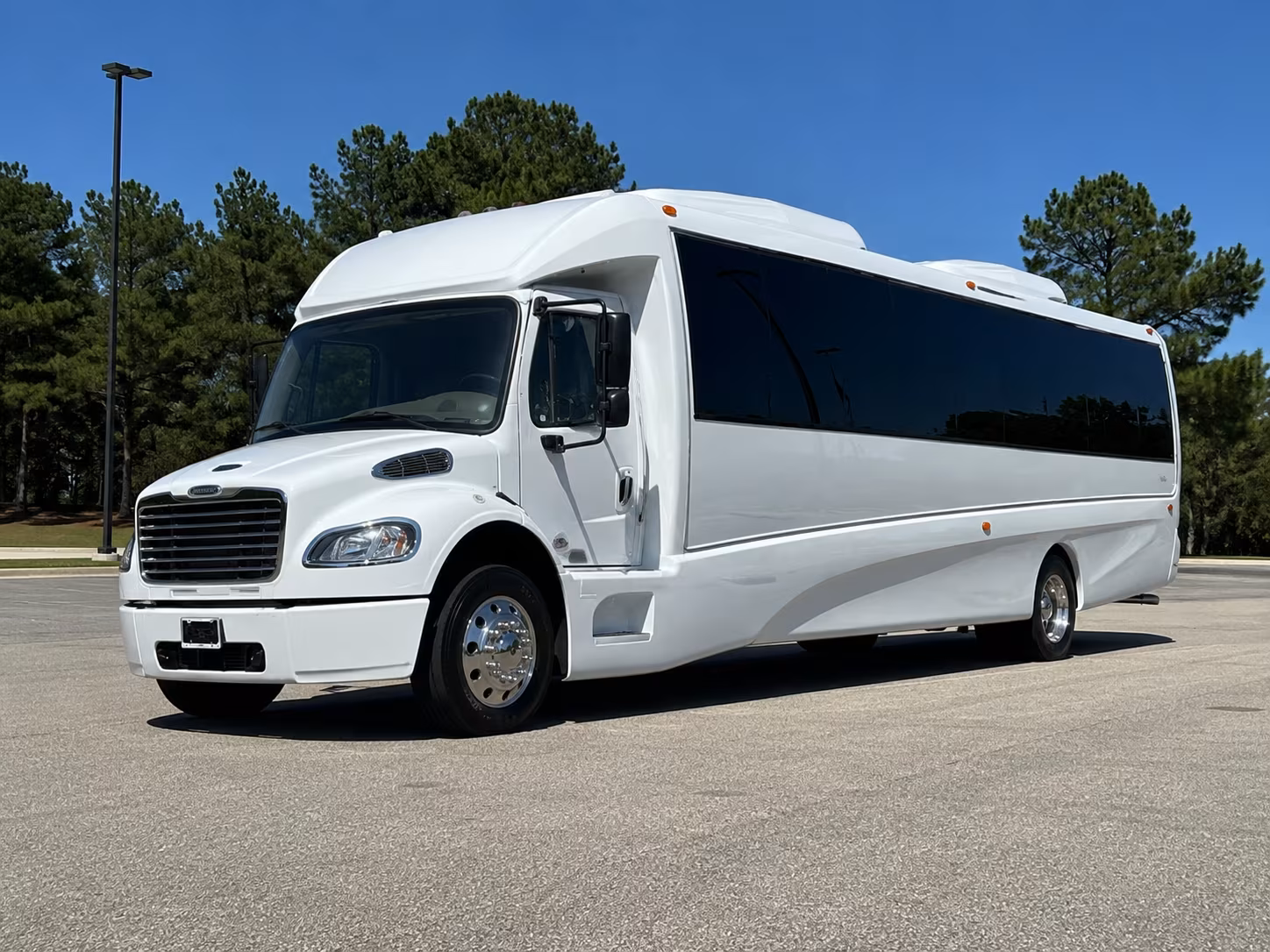 Amarillo Party Bus Rental