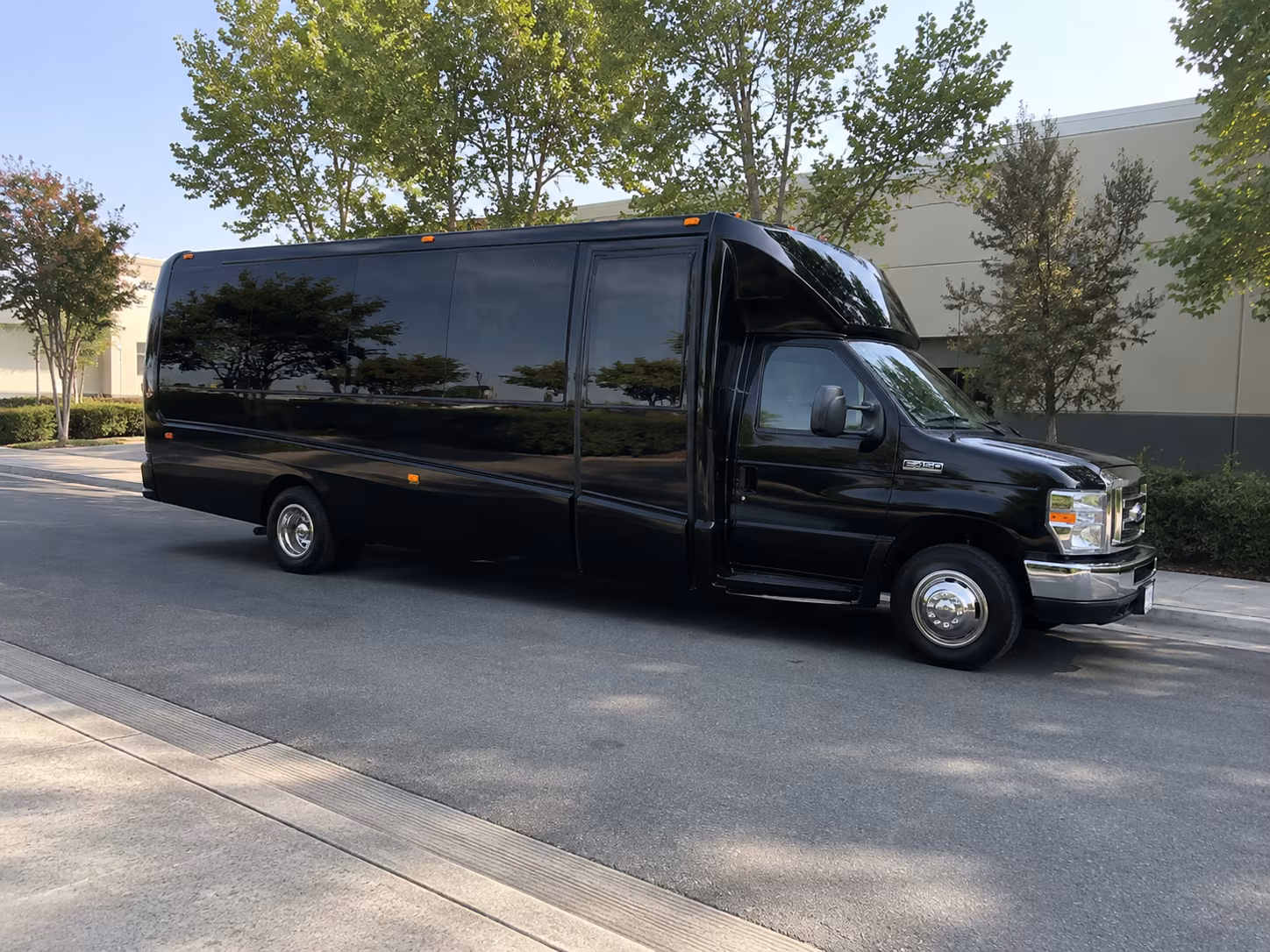 Amarillo Party Bus Rental