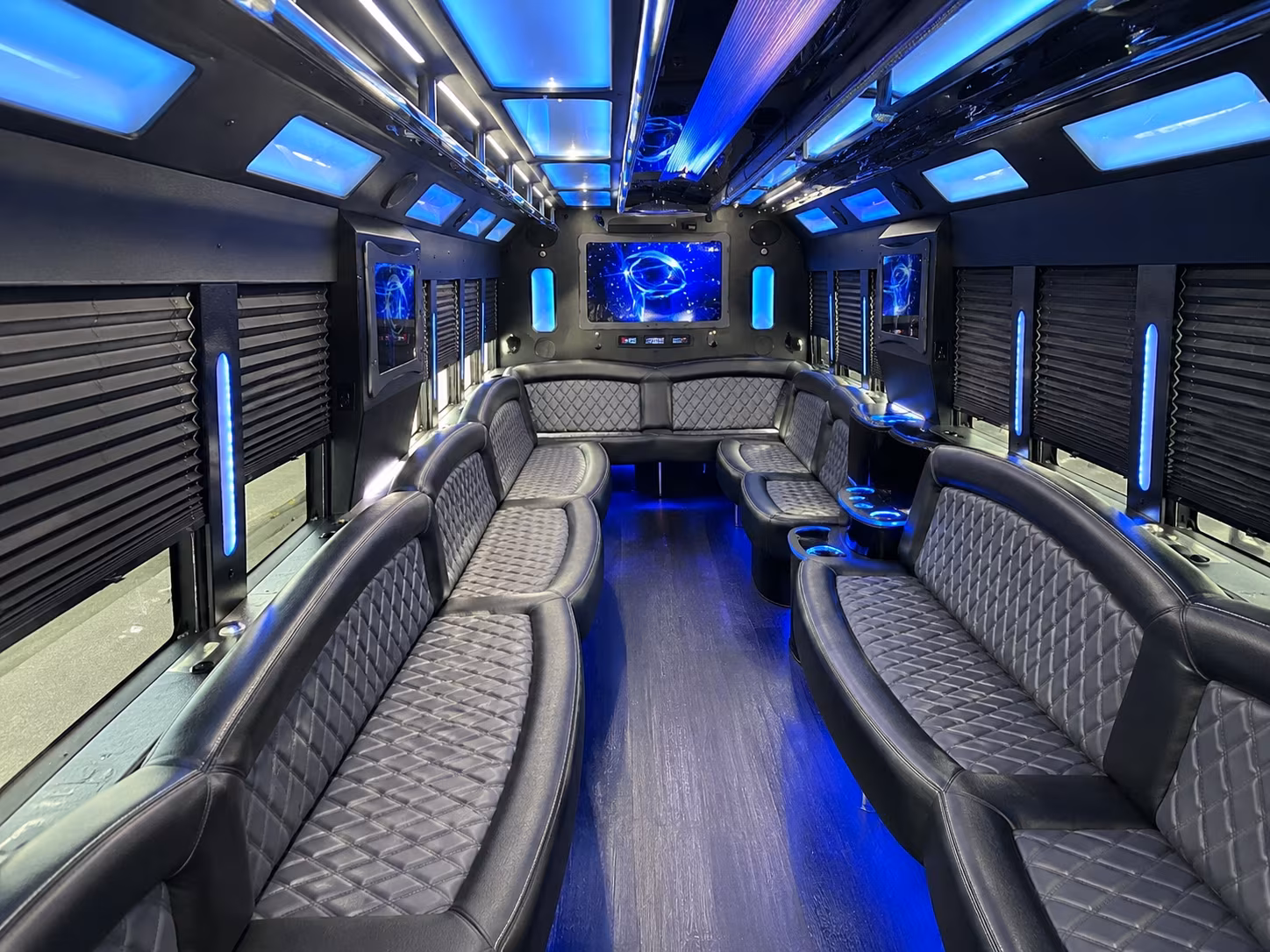 Amarillo Private Event Transportation Services