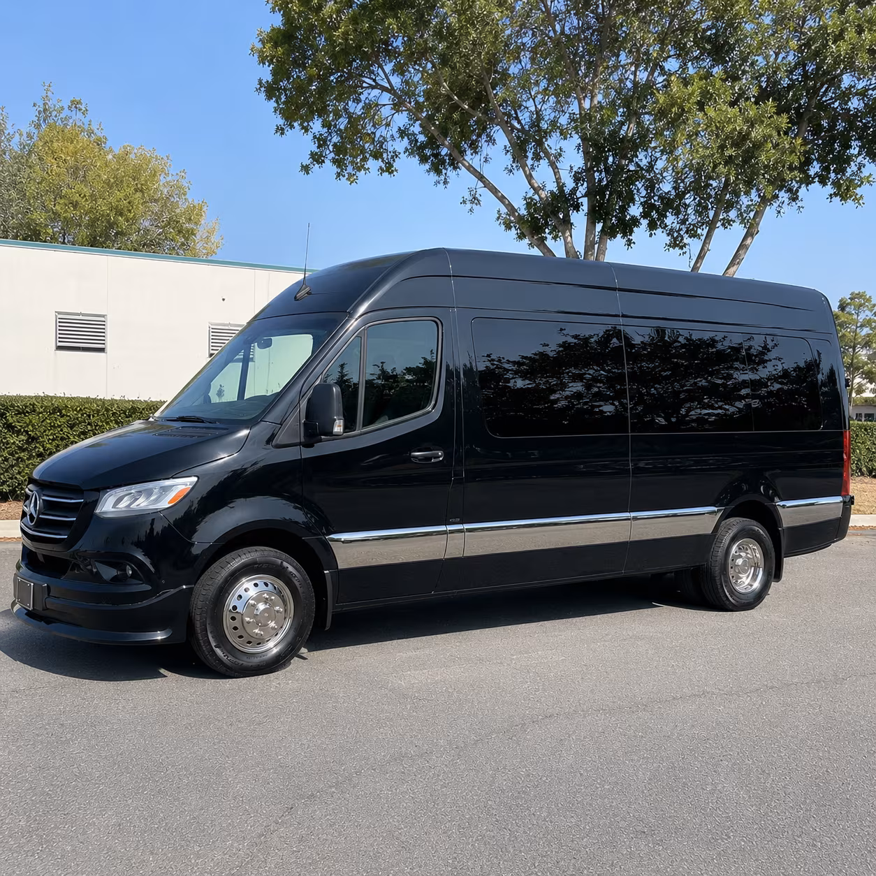 Amarillo School Event & Field Trip Transportation