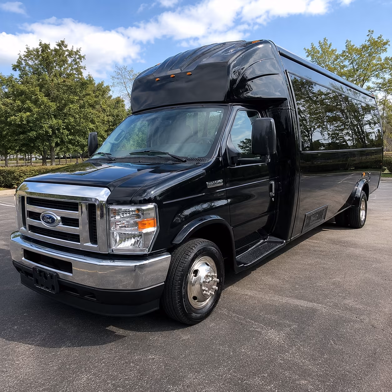 Amarillo Sporting Event Transportation