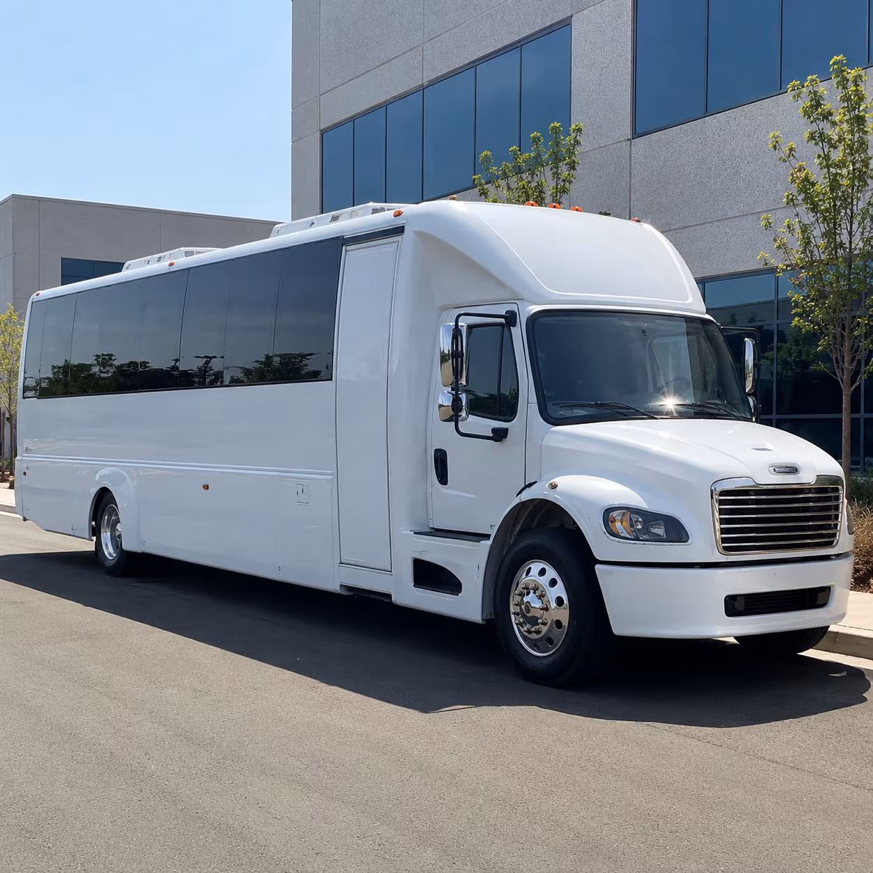 Lubbock Bachelor & Bachelorette Transportation