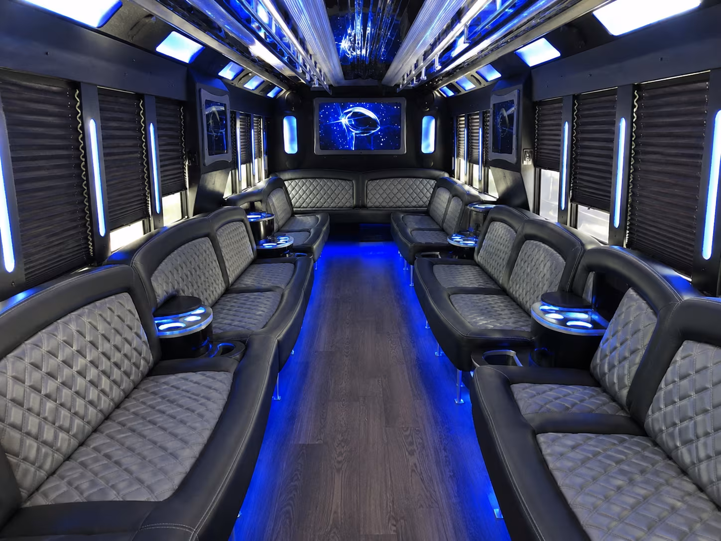 Lubbock Birthday Transportation