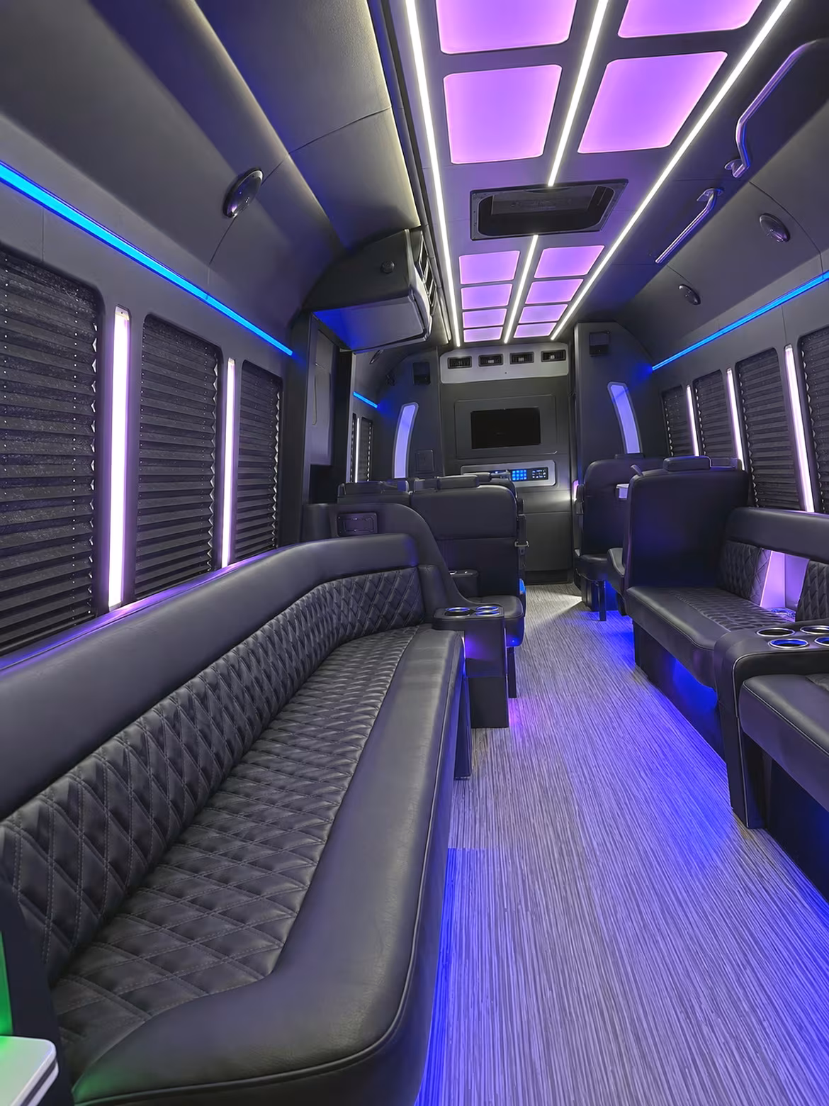 Lubbock Concert Transportation