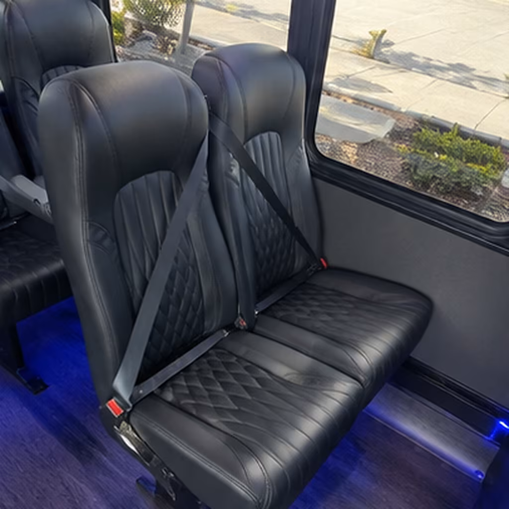 Lubbock Airport Shuttle & Transportation route planning