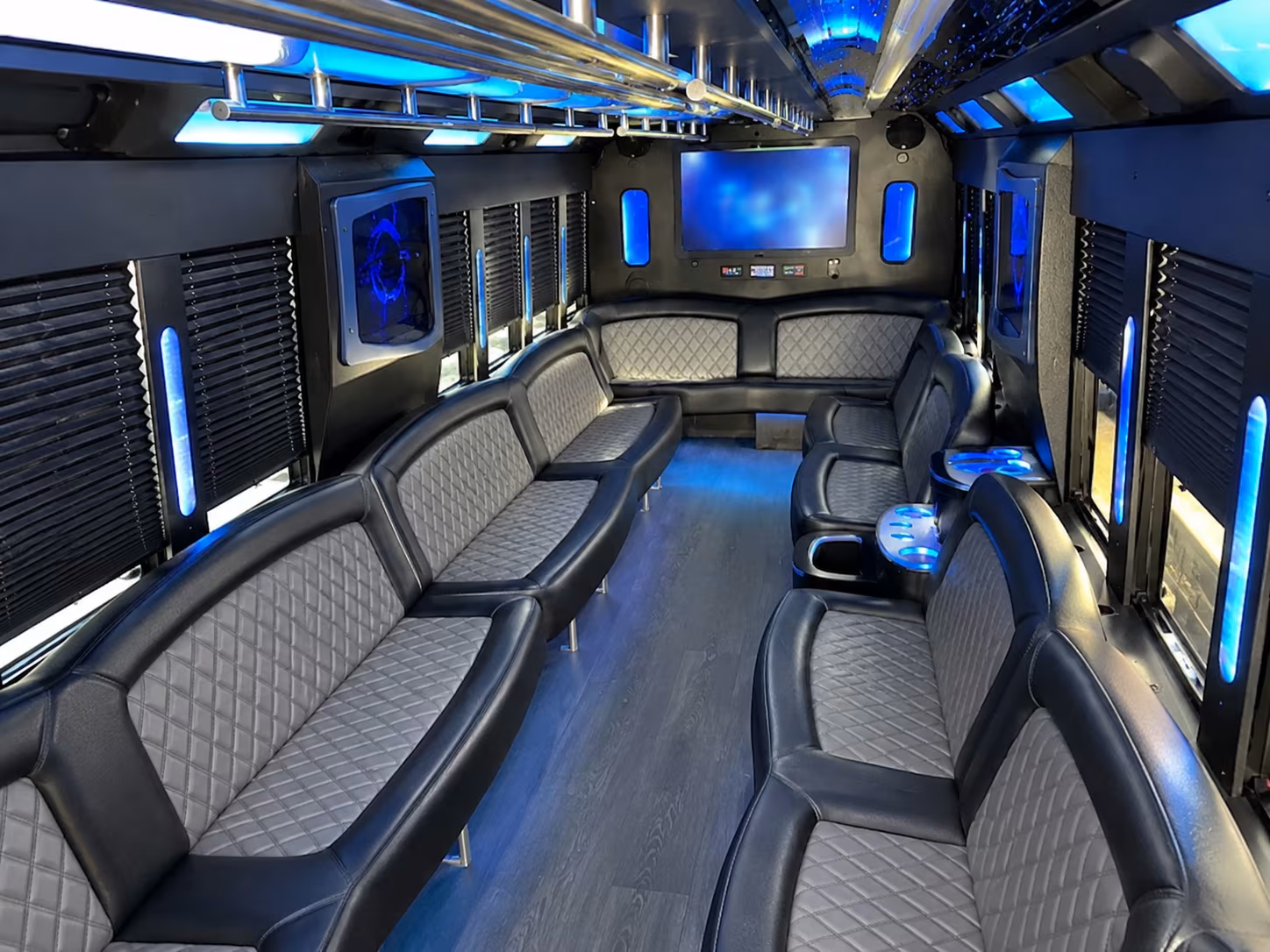 Lubbock Bachelor & Bachelorette Transportation group transportation