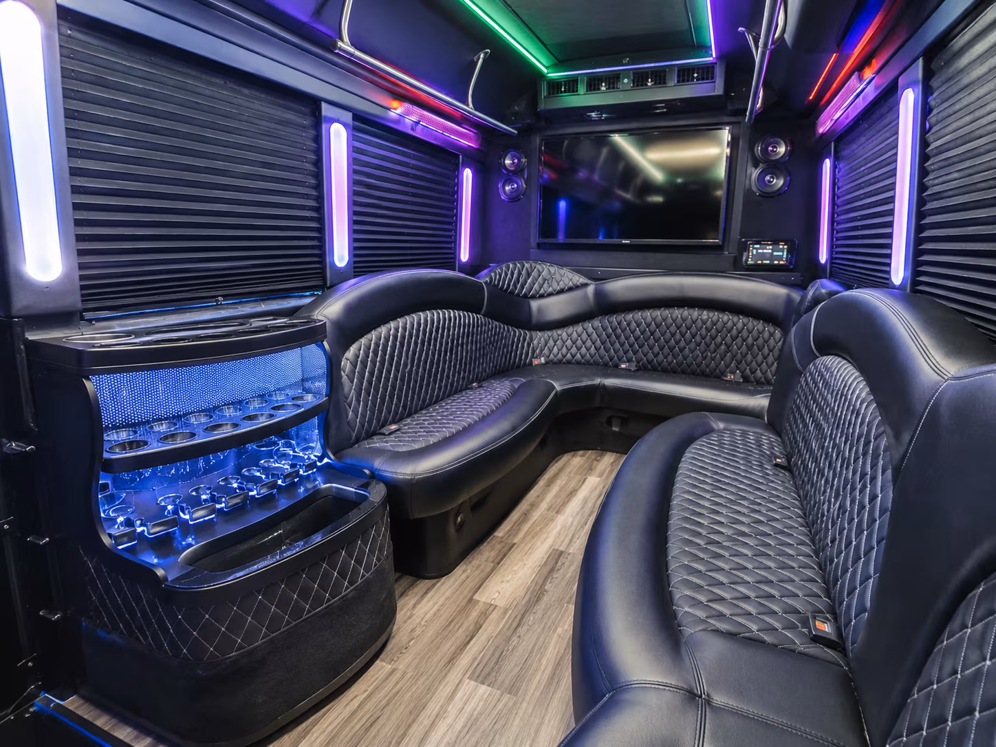 Lubbock Bachelor & Bachelorette Transportation route planning