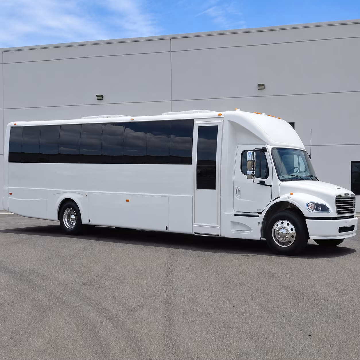 Lubbock Concert & Music Festival Transportation group transportation