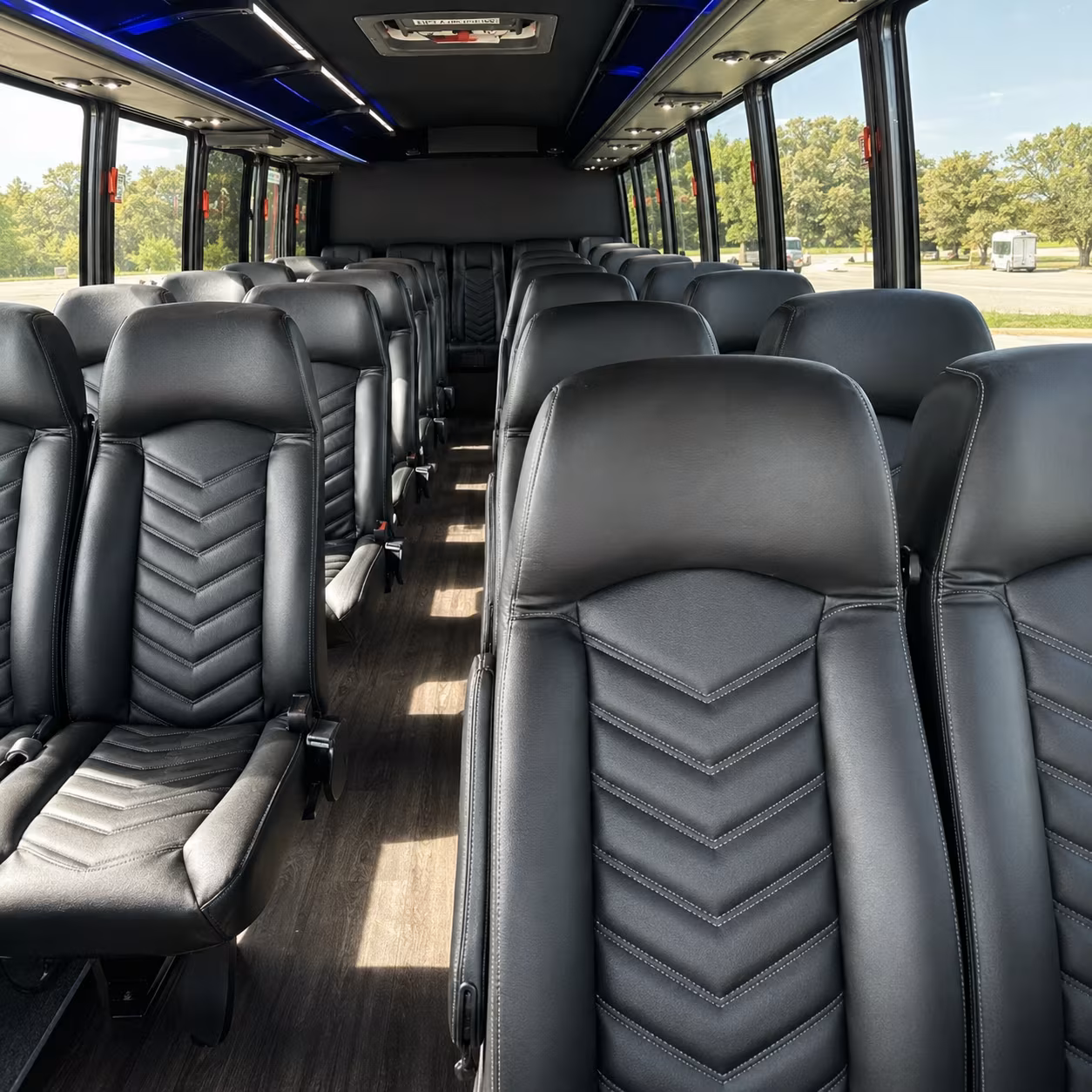 Lubbock Corporate Event Transportation