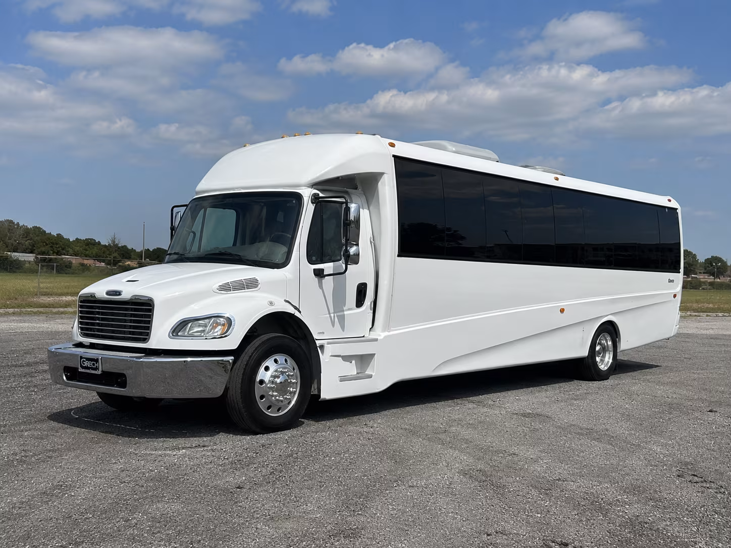 Lubbock Private Event Transportation group transportation