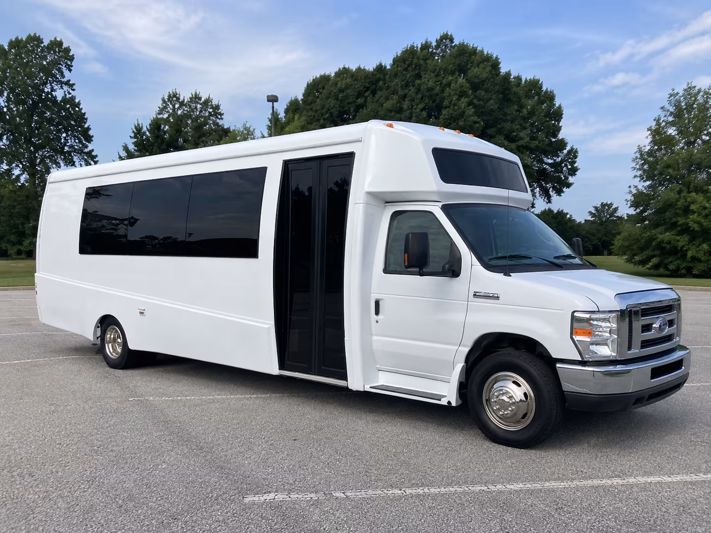 Lubbock Private Event Transportation pickup coordination