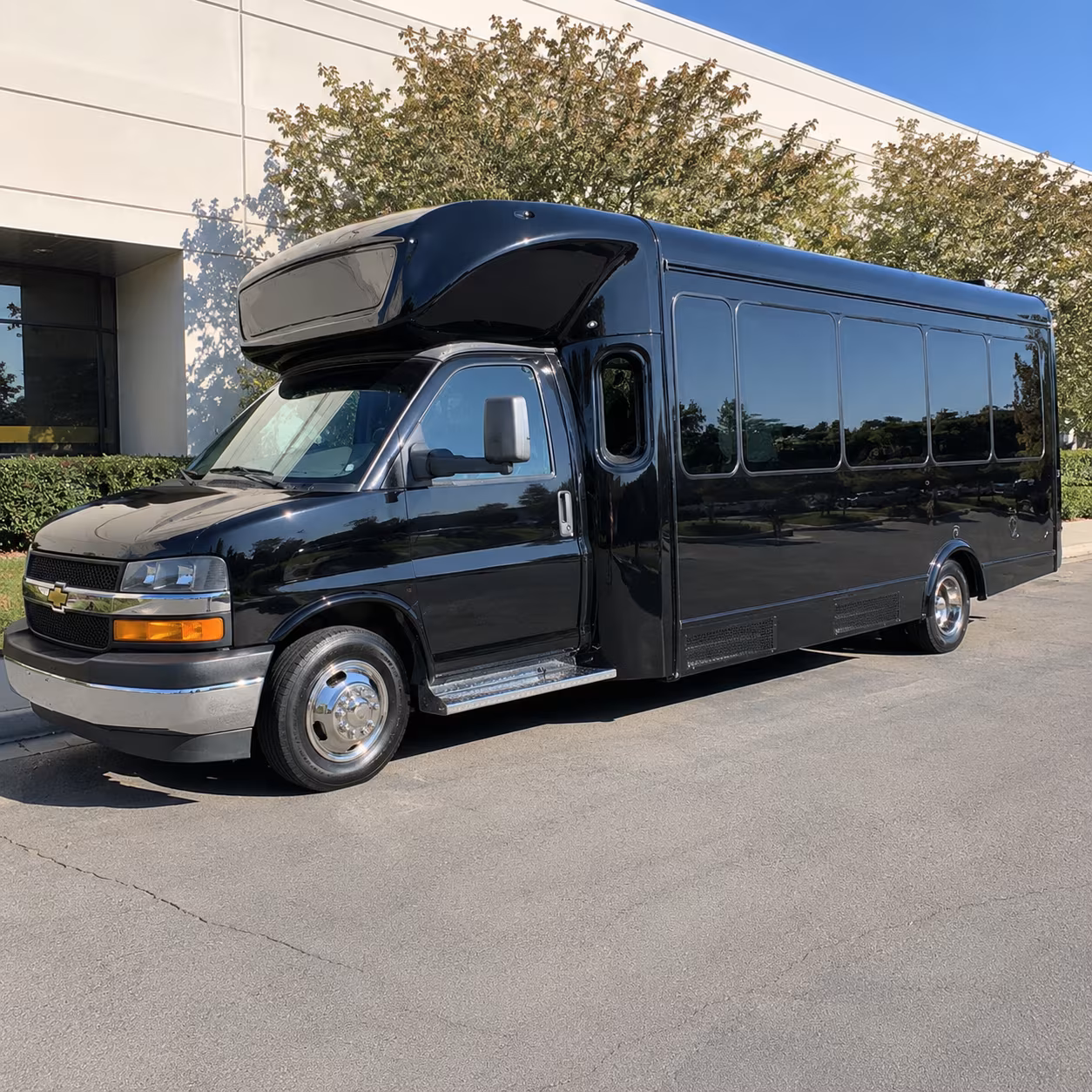 Lubbock Prom & Homecoming Transportation group transportation