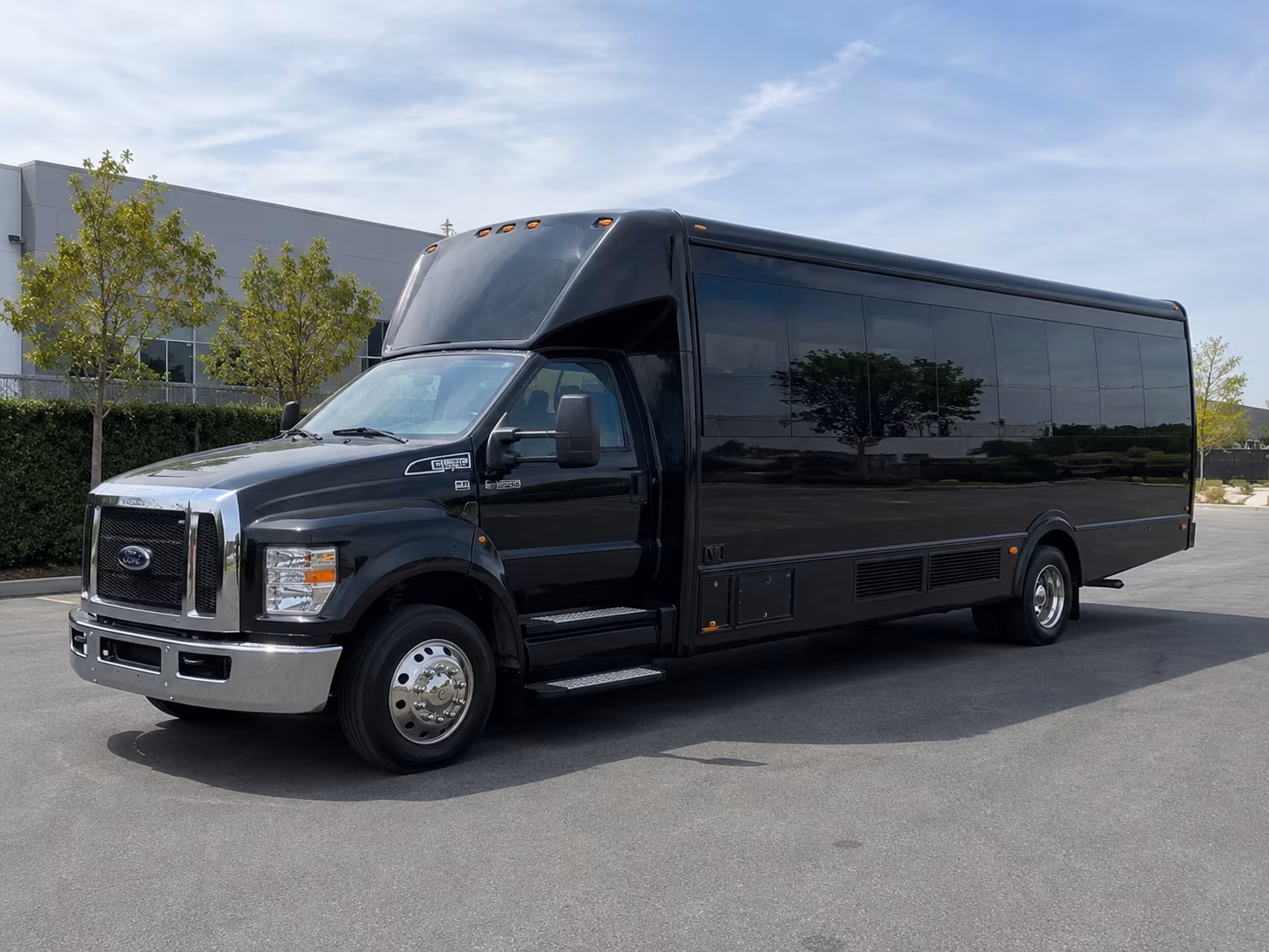 Lubbock Prom & Homecoming Transportation pickup coordination