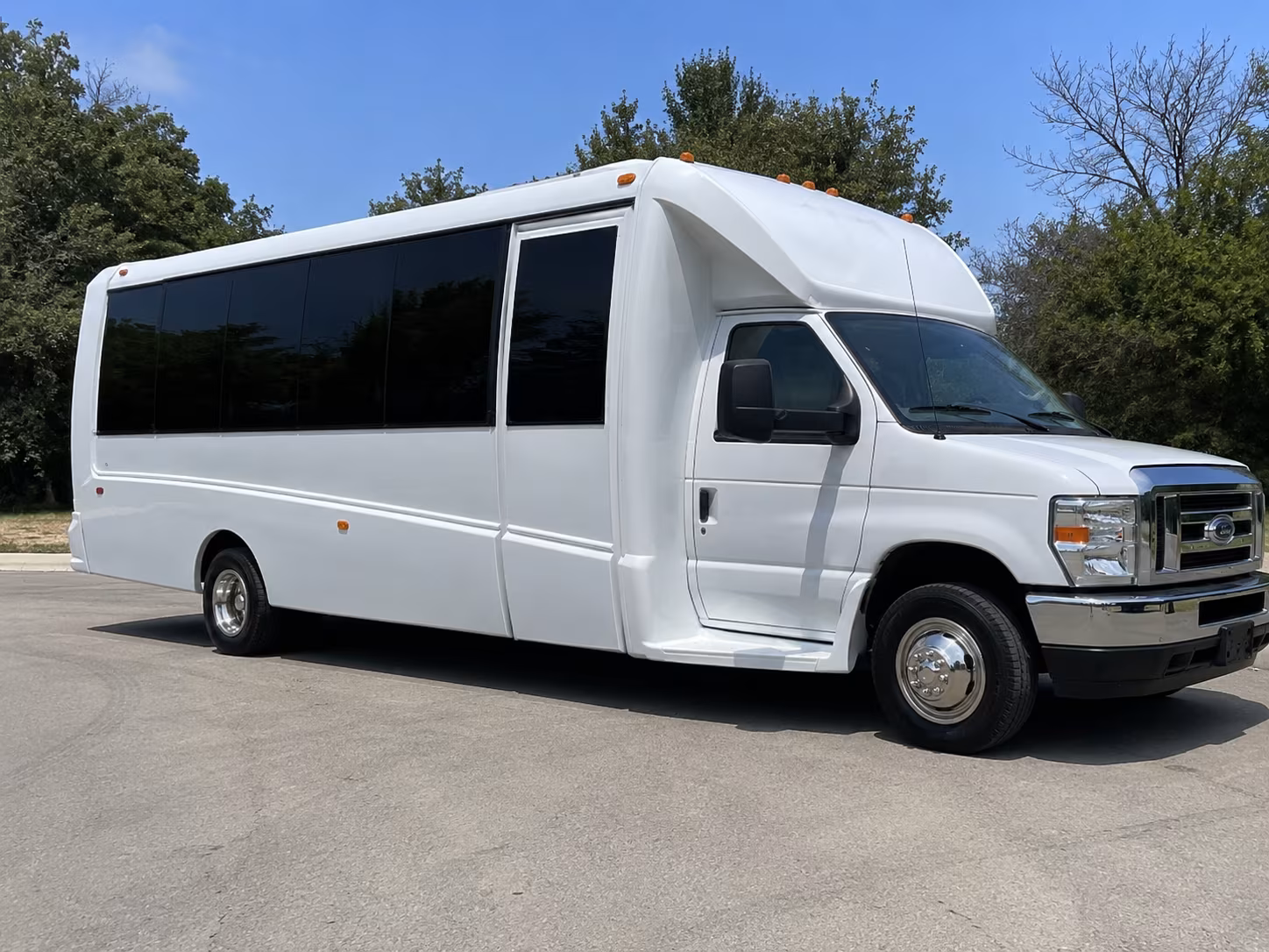 Lubbock Prom & Homecoming Transportation route planning