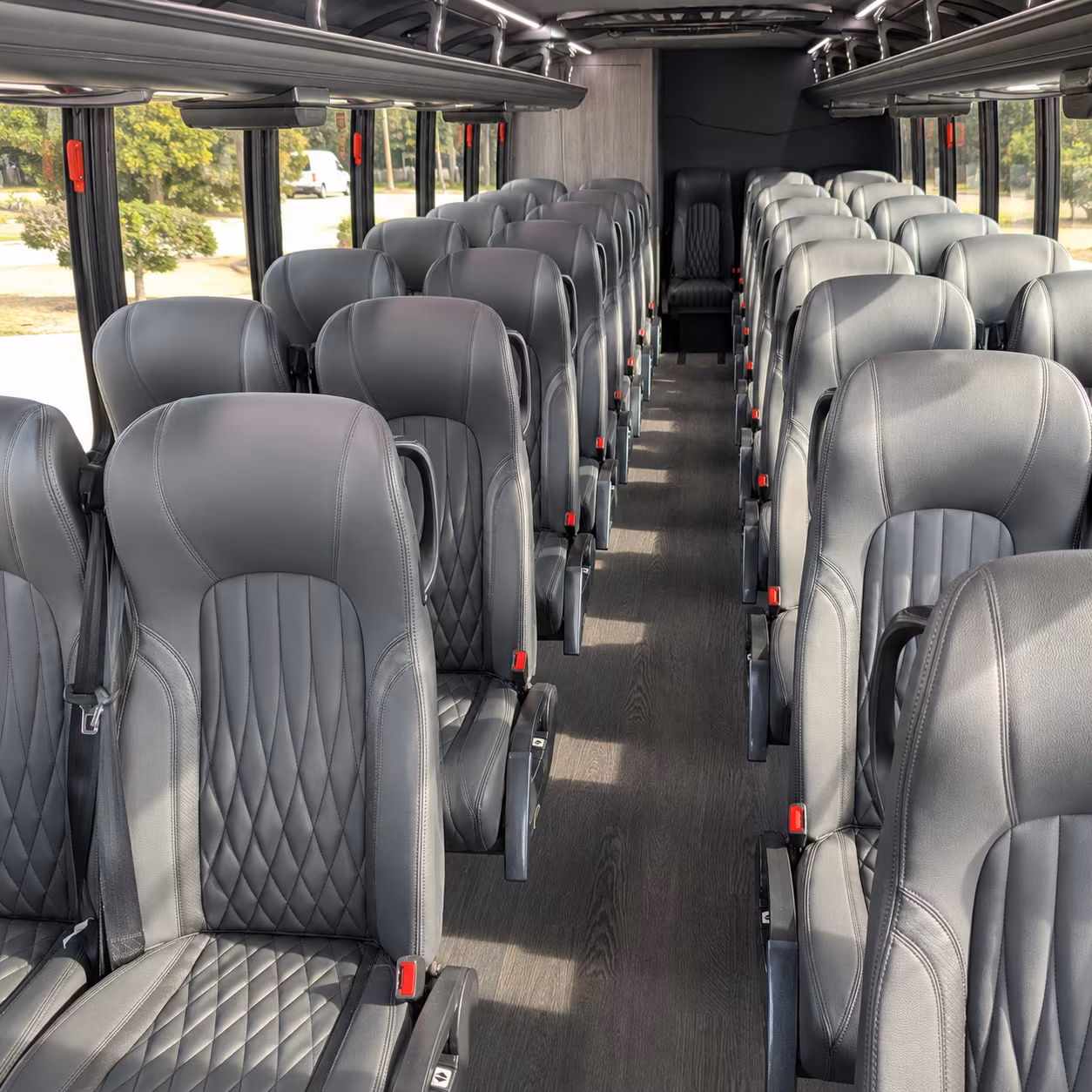 Lubbock School Event Transportation group transportation