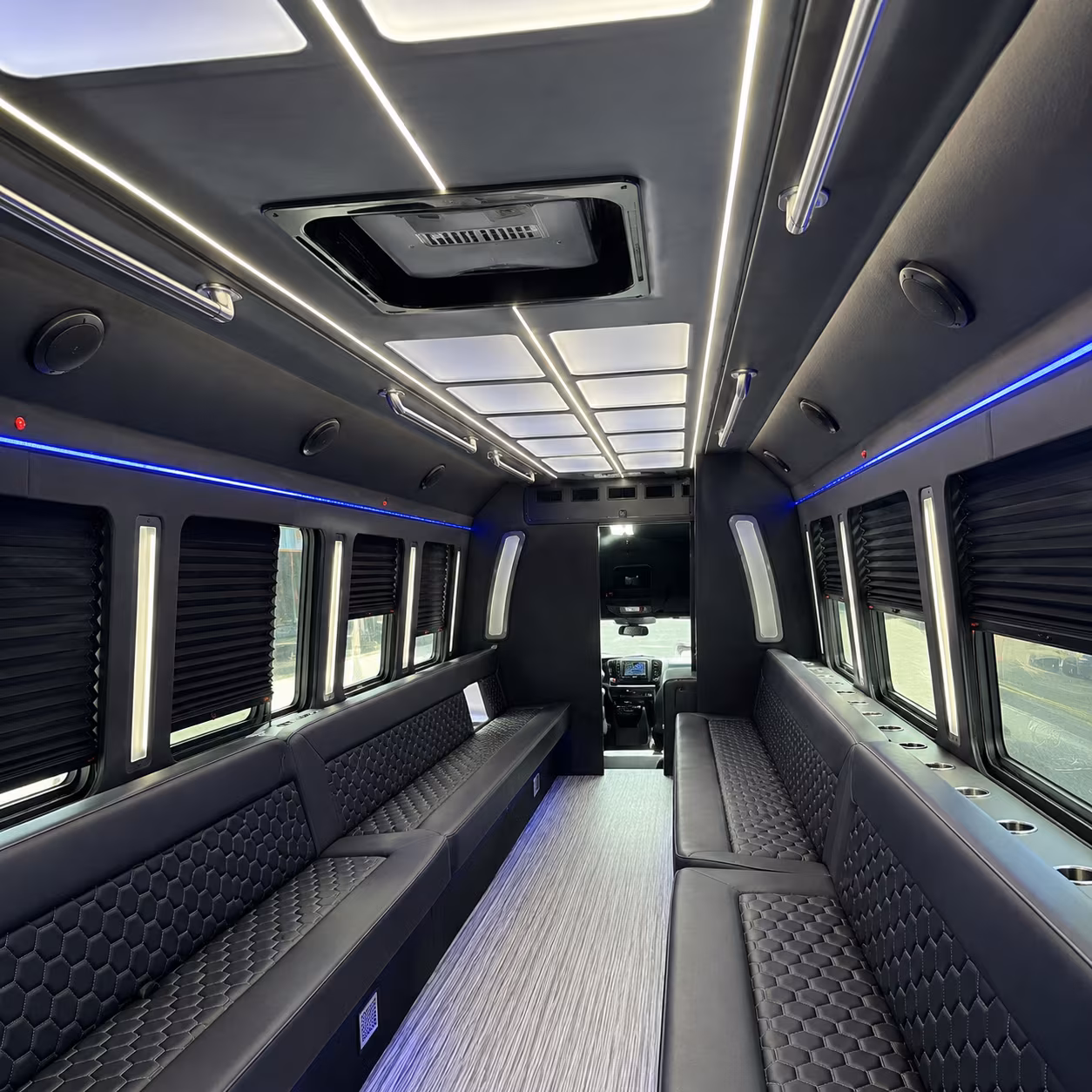 Lubbock Sporting Event Transportation group transportation