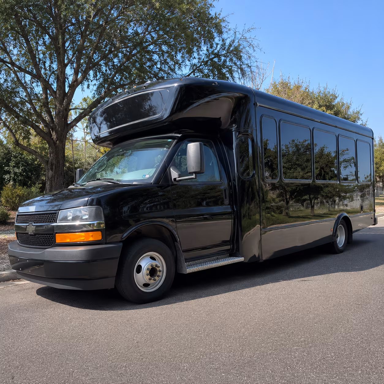 Lubbock Sporting Event Transportation pickup coordination