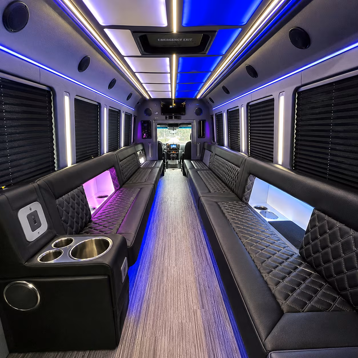 Lubbock Sporting Event Transportation route planning
