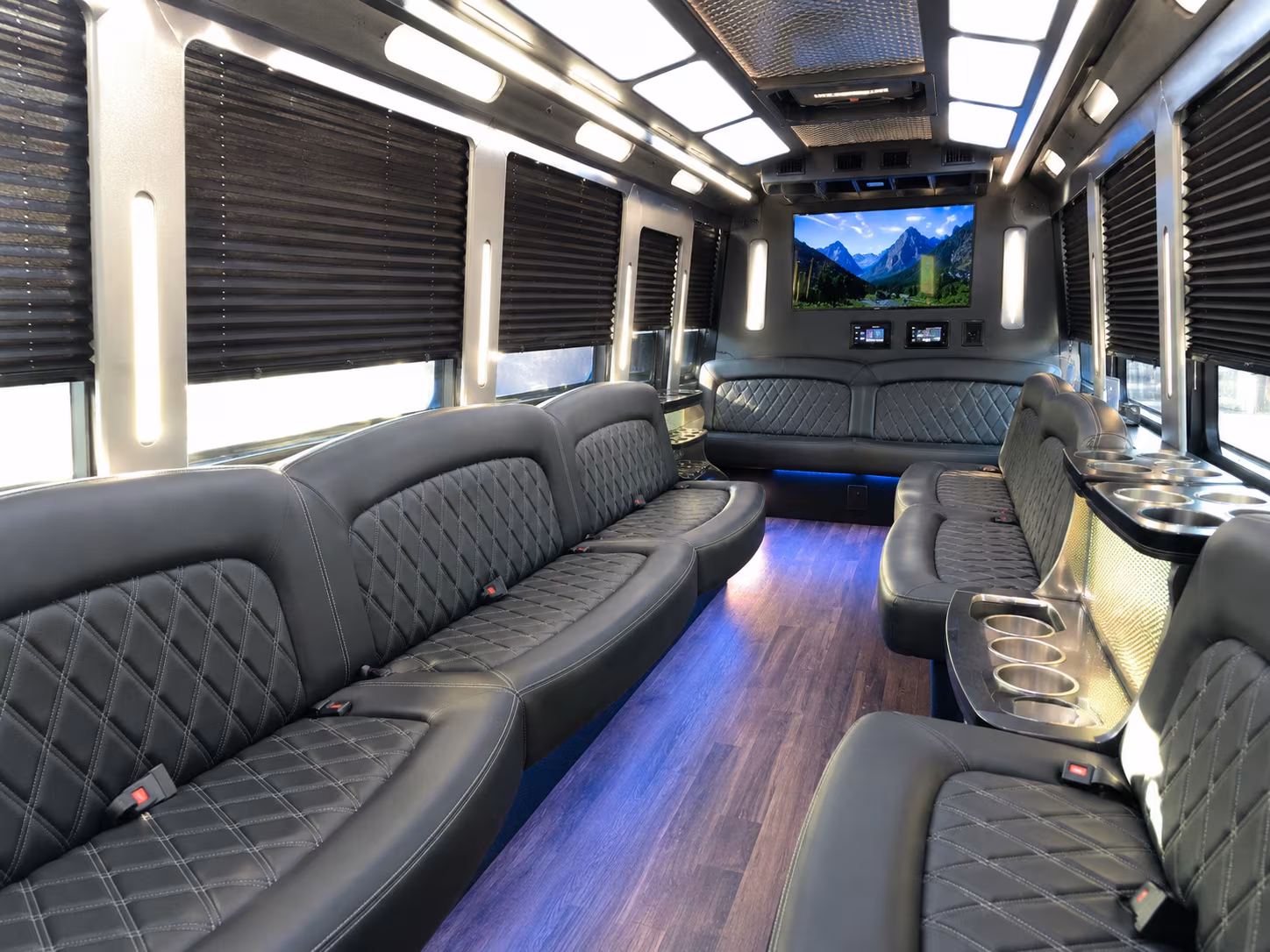Lubbock Wedding Transportation group transportation