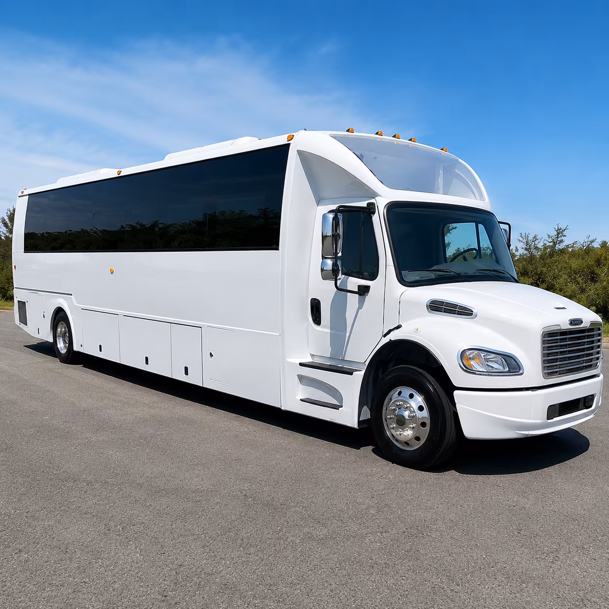 Lubbock Wedding Transportation route planning
