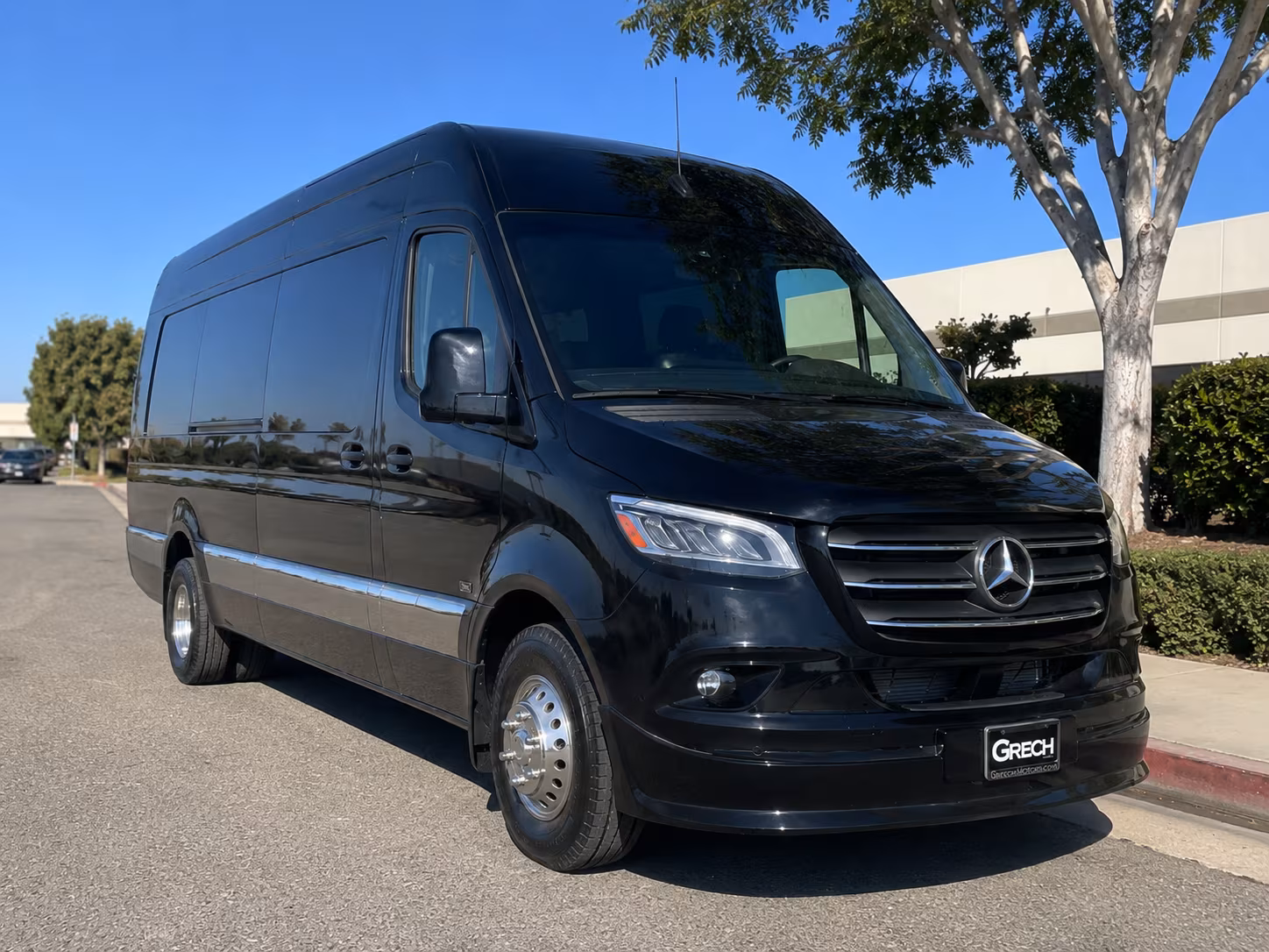 Lubbock Wedding Transportation & Shuttle Service
