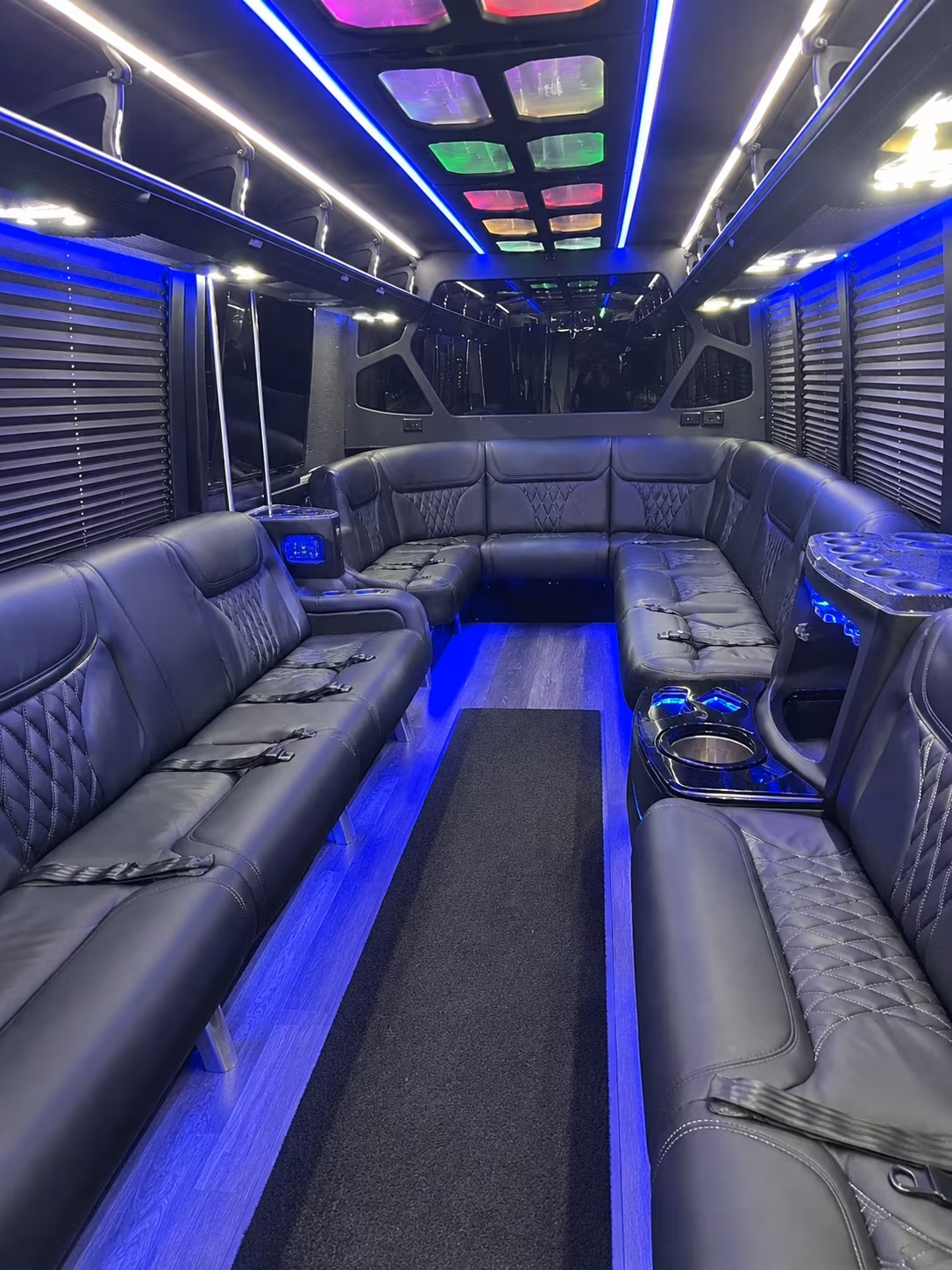 Lubbock Winery Tour & Pub Crawl Transportation group transportation