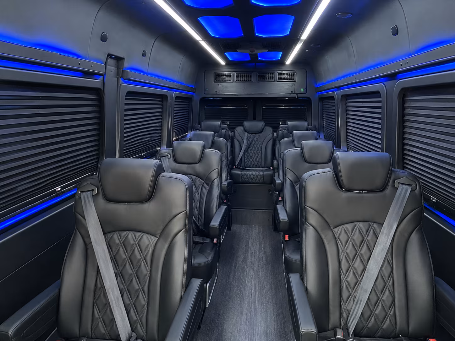Midland Concert Transportation & Shuttles