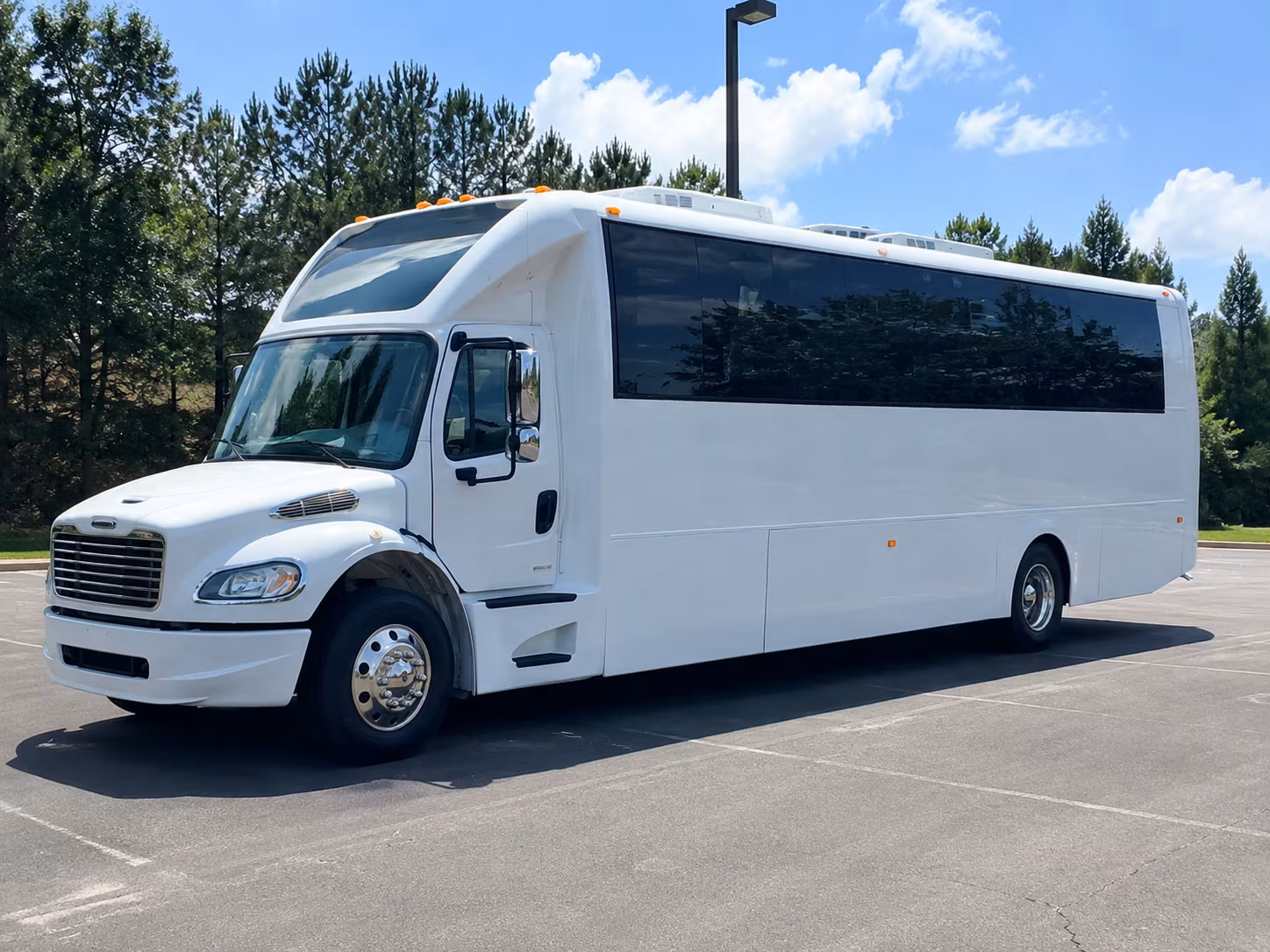 Midland Party Bus Rental