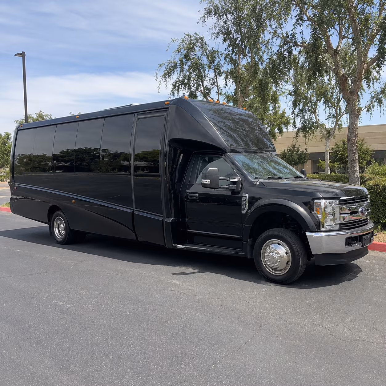 Midland Party Bus Rental