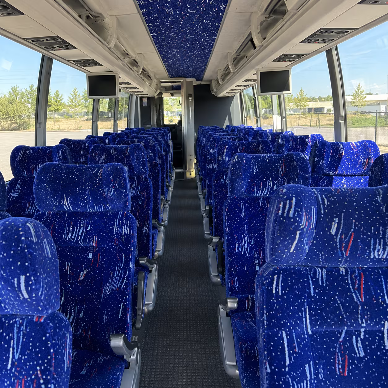 Midland School Event & Field Trip Transportation