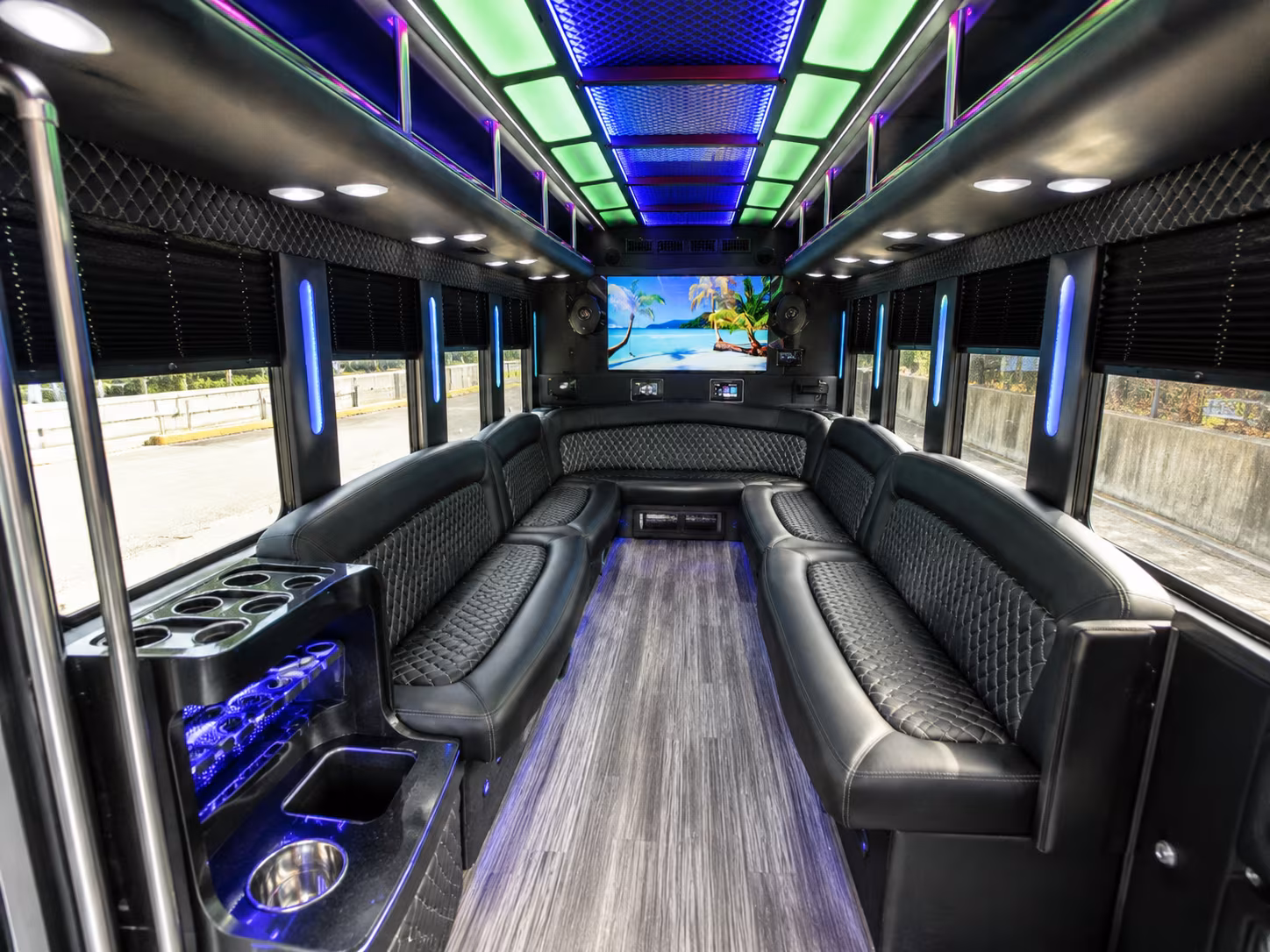 Midland Sporting Event Transportation