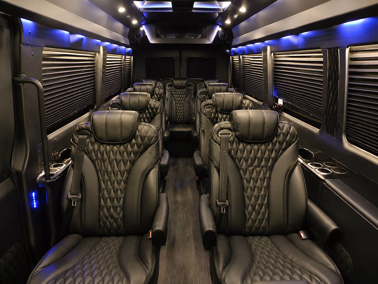 Midland Wedding Transportation & Shuttle Service