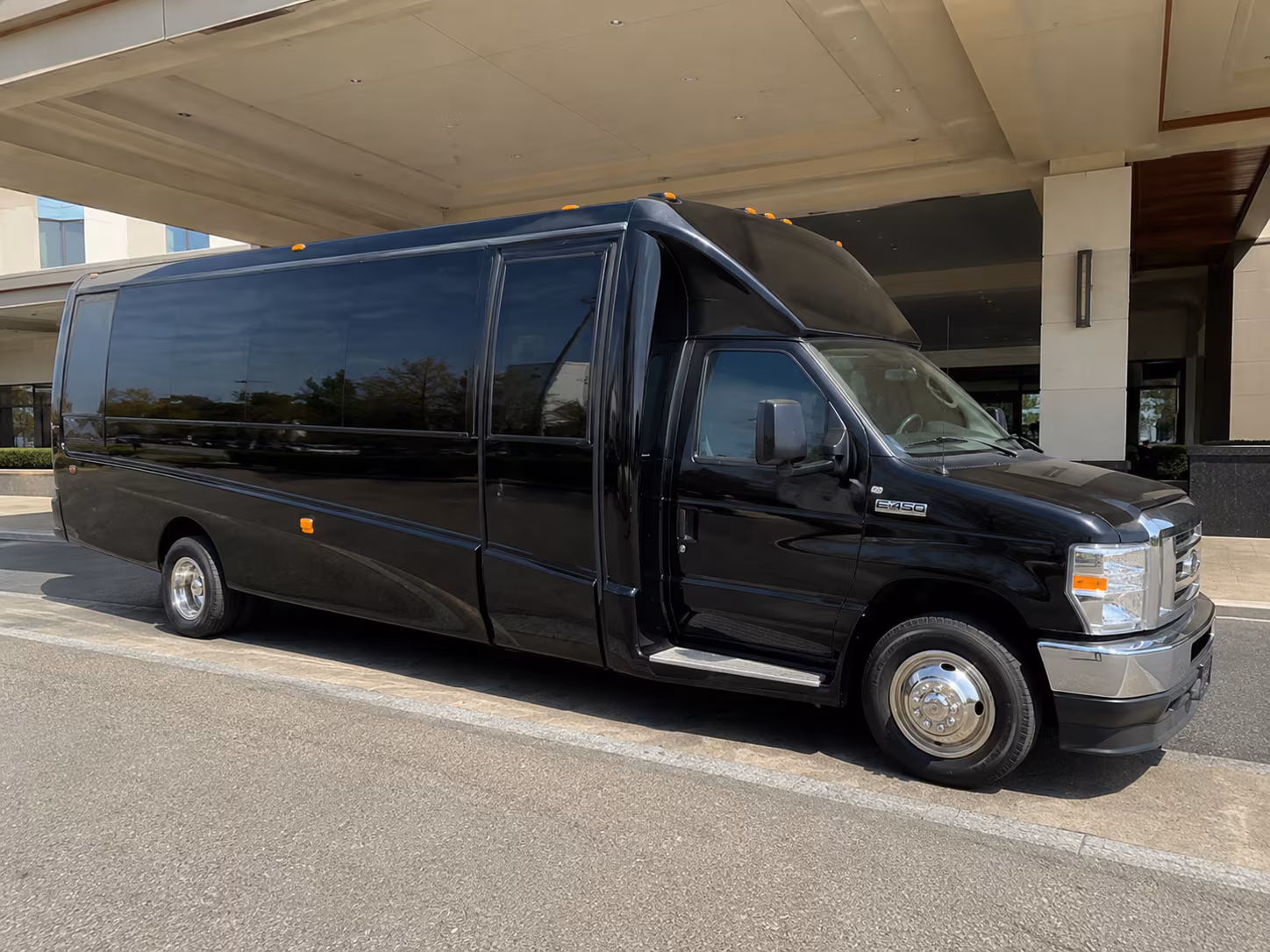 Odessa Birthday, Sweet 16, & Quinceañera Party Bus Rentals