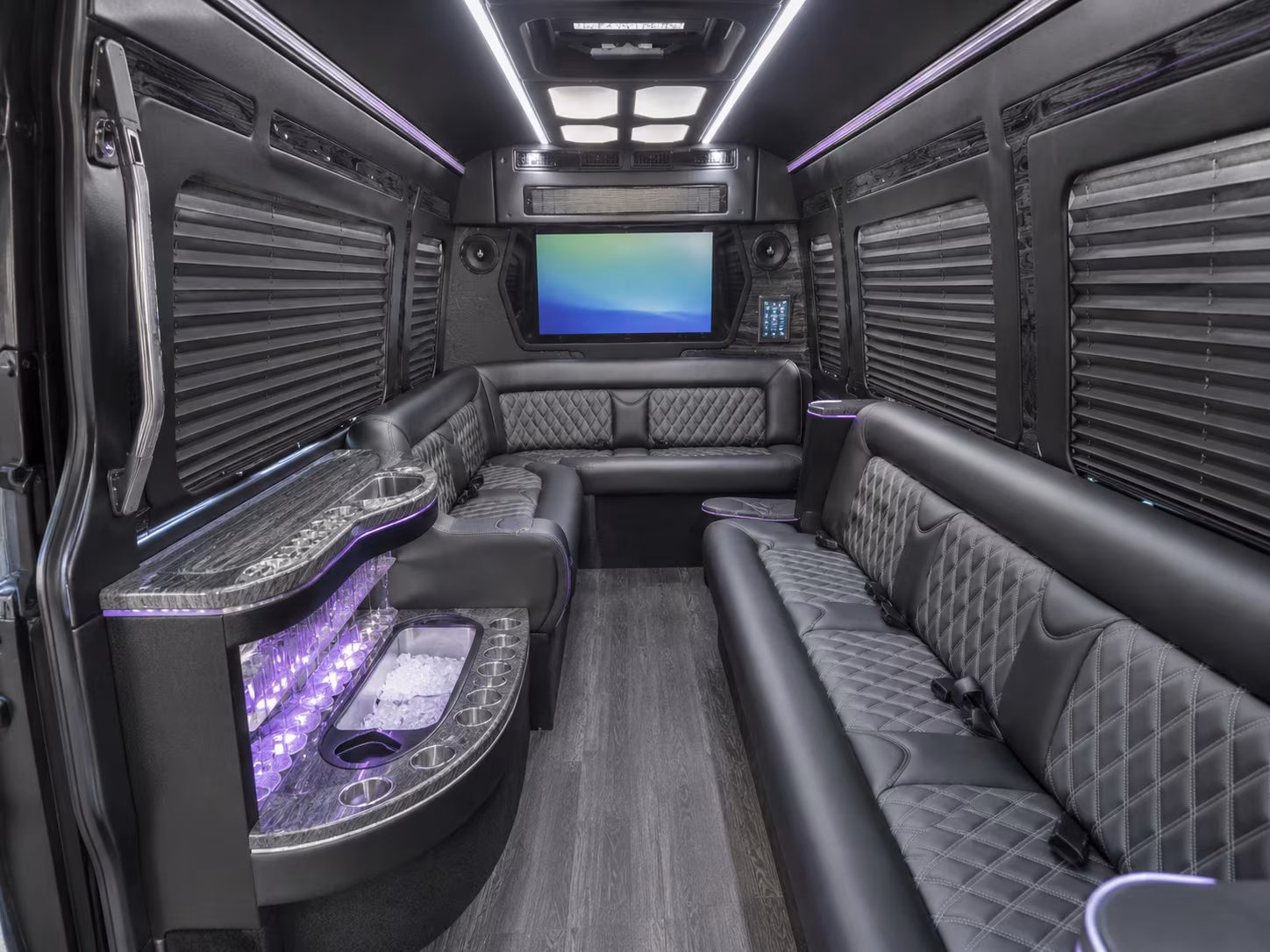 Odessa Concert Transportation & Shuttles