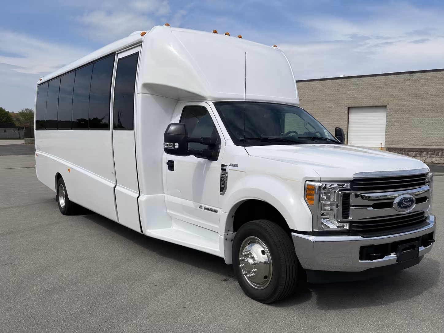 Odessa Corporate Event Transportation
