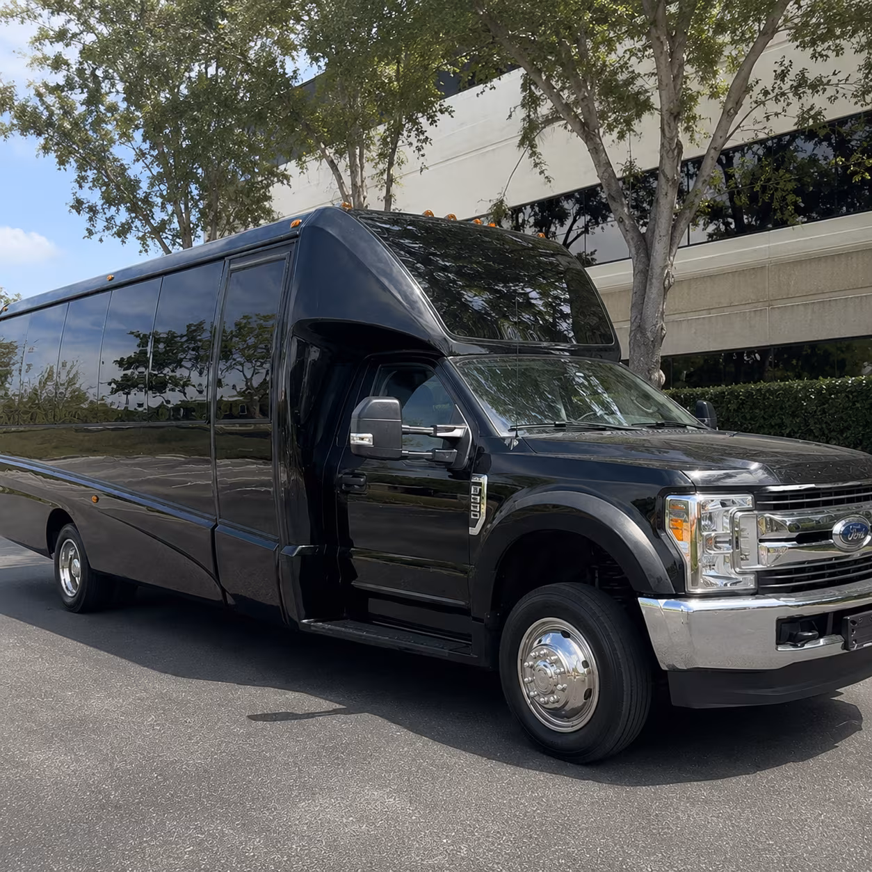 Odessa Homecoming & Prom Party Bus Rentals